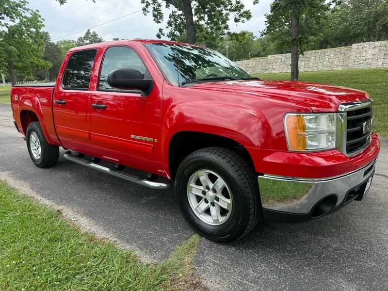 GMC Sierra 1500 SLE1 Crew Cab 4WD 2009