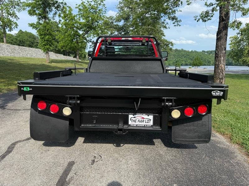 Chevrolet Silverado 3500HD Work Truck Long Box 4WD 2015