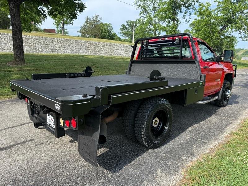 Chevrolet Silverado 3500HD Work Truck Long Box 4WD 2015