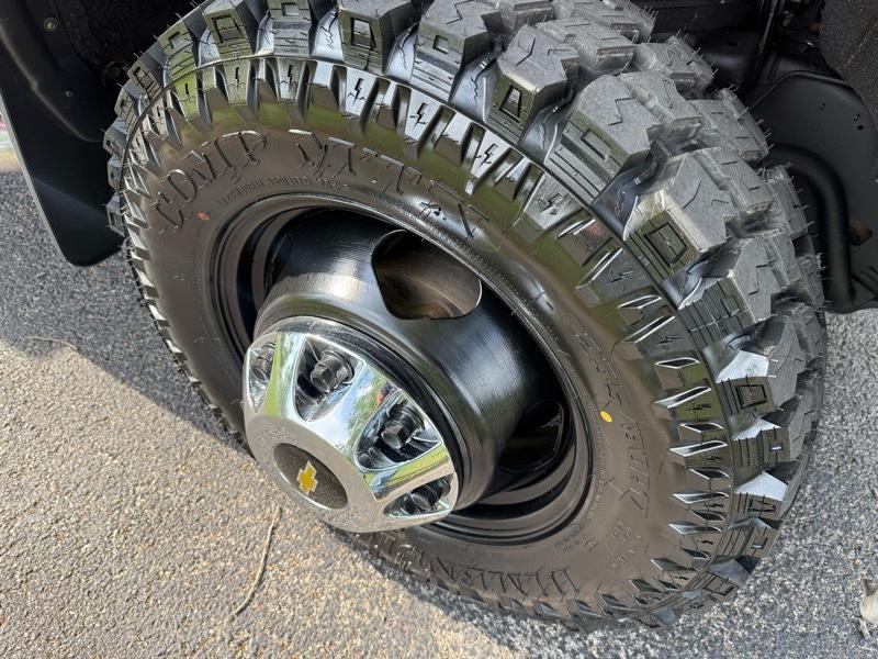 Chevrolet Silverado 3500HD Work Truck Long Box 4WD 2015