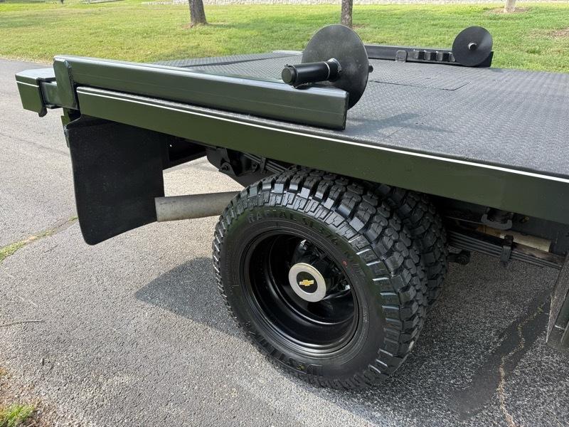 Chevrolet Silverado 3500HD Work Truck Long Box 4WD 2015