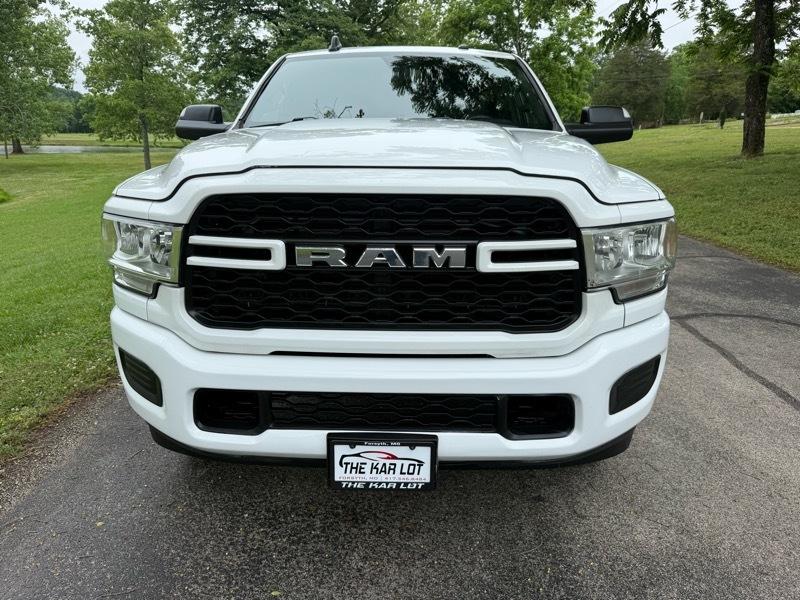 RAM 2500 Tradesman Crew Cab LWB 4WD 2022