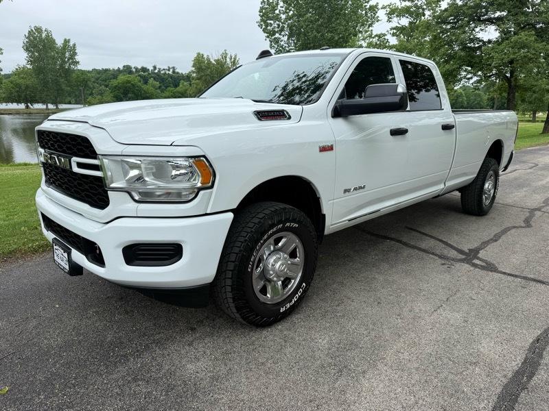 RAM 2500 Tradesman Crew Cab LWB 4WD 2022