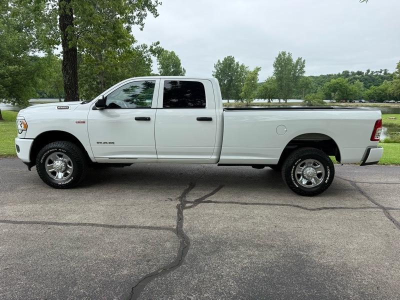 RAM 2500 Tradesman Crew Cab LWB 4WD 2022