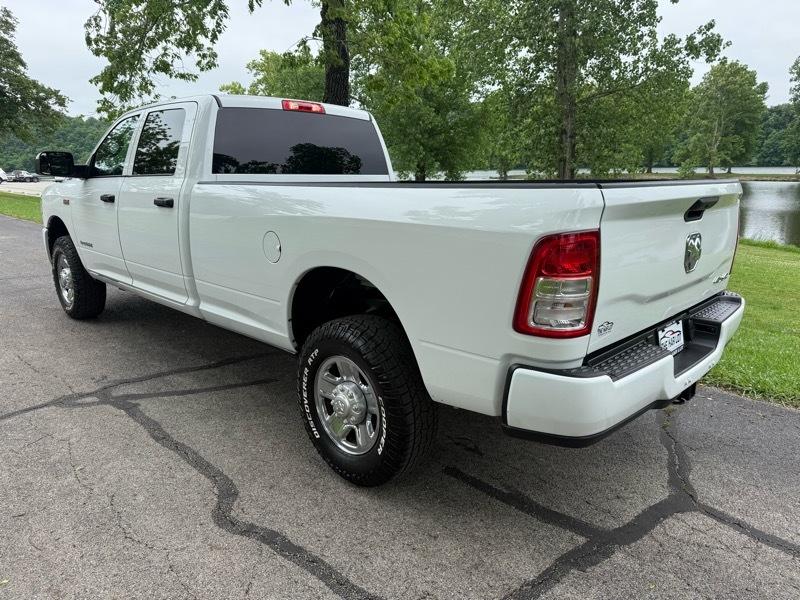 RAM 2500 Tradesman Crew Cab LWB 4WD 2022
