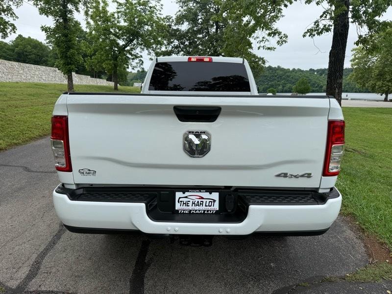 RAM 2500 Tradesman Crew Cab LWB 4WD 2022