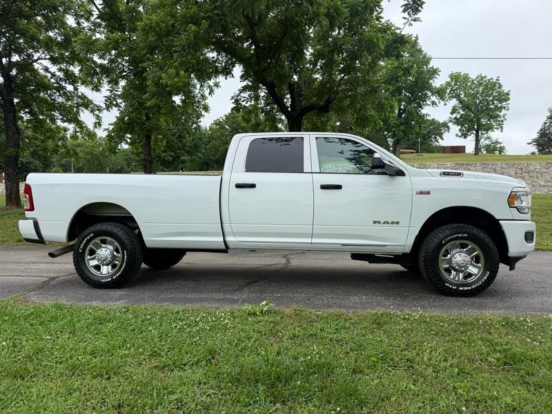 RAM 2500 Tradesman Crew Cab LWB 4WD 2022