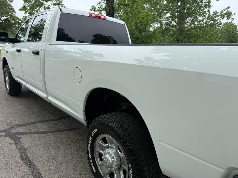 RAM 2500 Tradesman Crew Cab LWB 4WD 2022