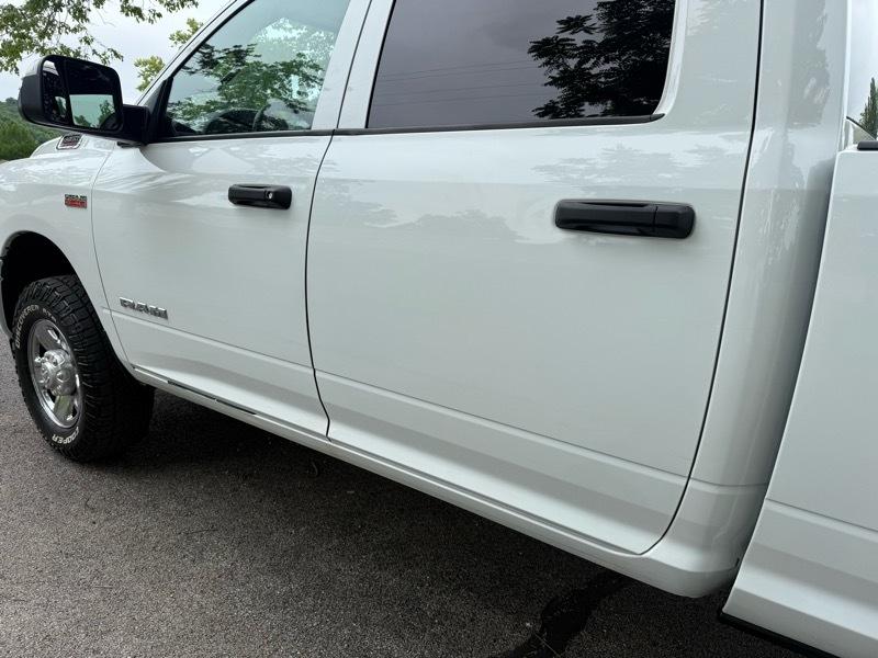 RAM 2500 Tradesman Crew Cab LWB 4WD 2022