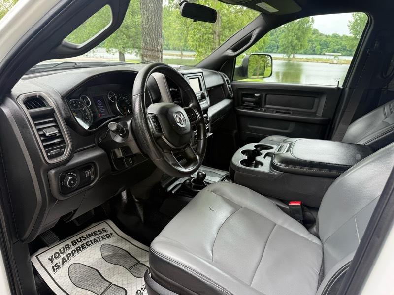 RAM 2500 Tradesman Crew Cab LWB 4WD 2022