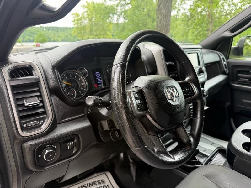 RAM 2500 Tradesman Crew Cab LWB 4WD 2022