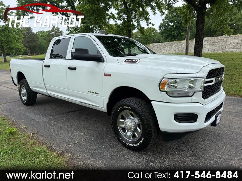 2022 RAM 2500 Tradesman Crew Cab LWB 4WD