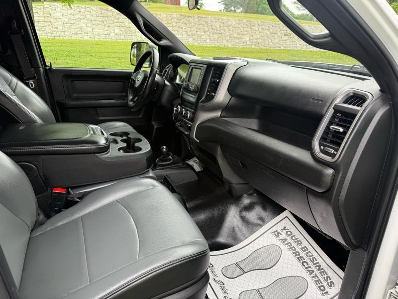 RAM 2500 Tradesman Crew Cab LWB 4WD 2022