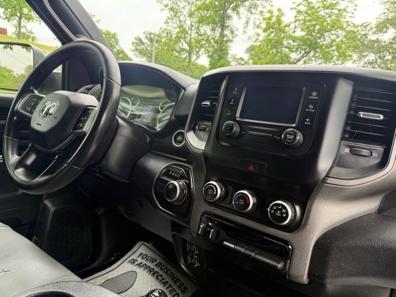 RAM 2500 Tradesman Crew Cab LWB 4WD 2022