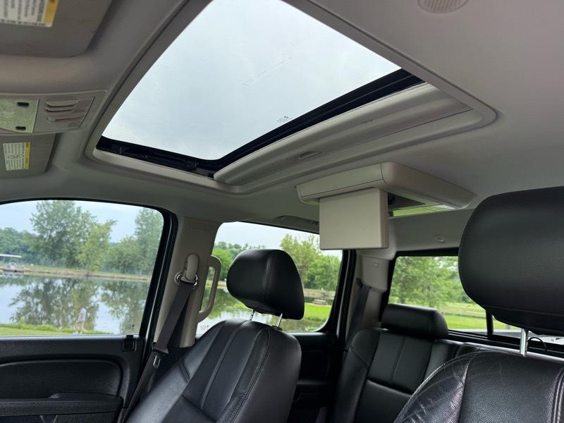Chevrolet Silverado 3500HD LTZ Crew Cab  4WD 2011