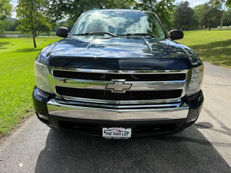 Chevrolet Silverado 1500 LT1 4WD 2007