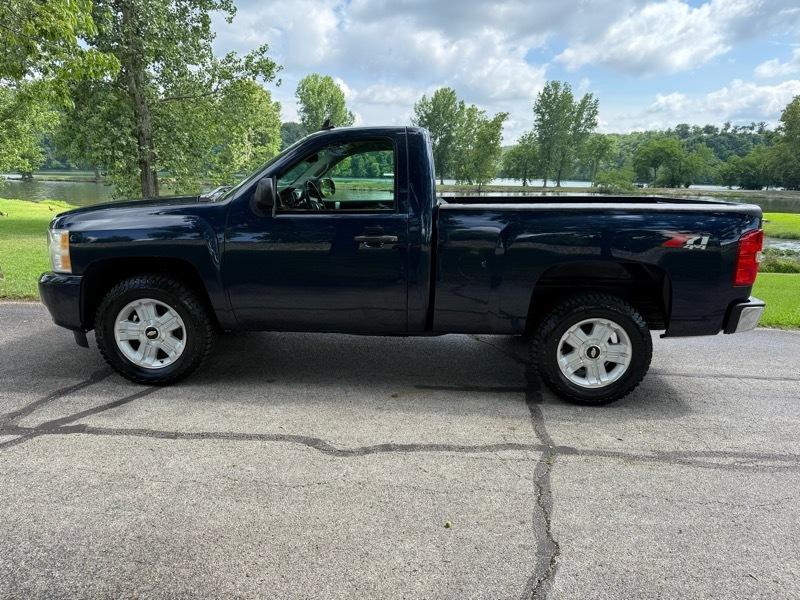 Chevrolet Silverado 1500 LT1 4WD 2007