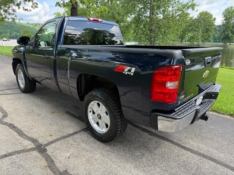 Chevrolet Silverado 1500 LT1 4WD 2007