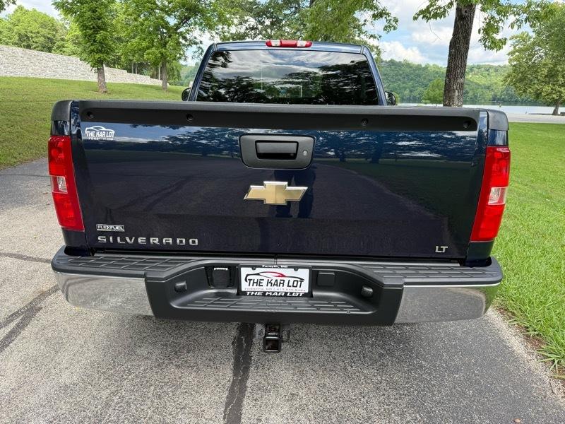 Chevrolet Silverado 1500 LT1 4WD 2007