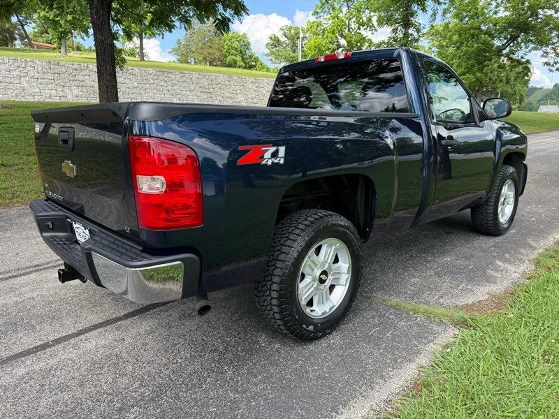 Chevrolet Silverado 1500 LT1 4WD 2007