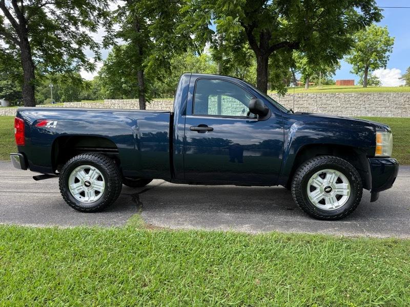 Chevrolet Silverado 1500 LT1 4WD 2007