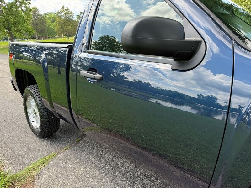 Chevrolet Silverado 1500 LT1 4WD 2007