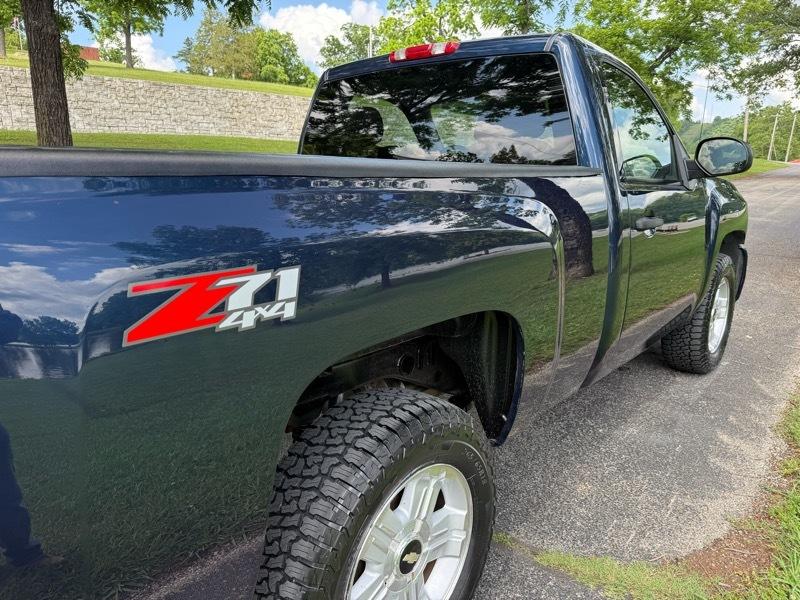 Chevrolet Silverado 1500 LT1 4WD 2007