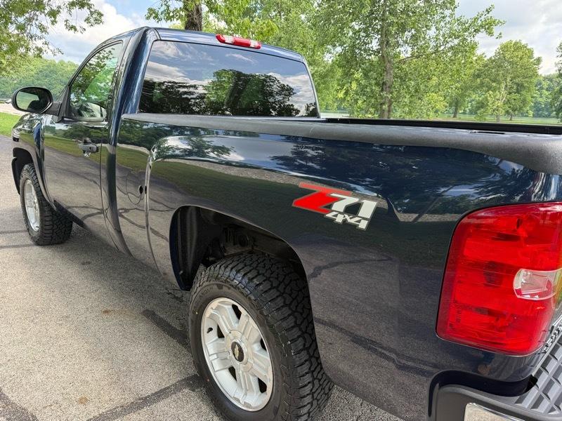 Chevrolet Silverado 1500 LT1 4WD 2007