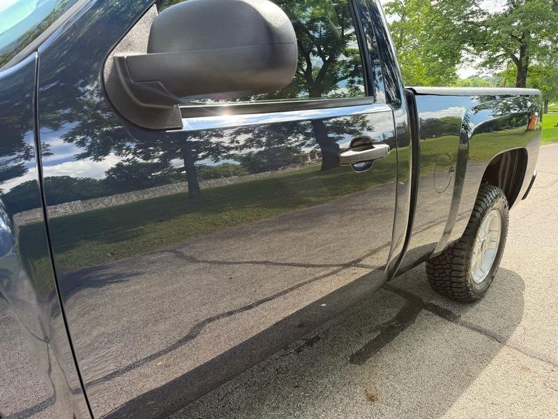 Chevrolet Silverado 1500 LT1 4WD 2007