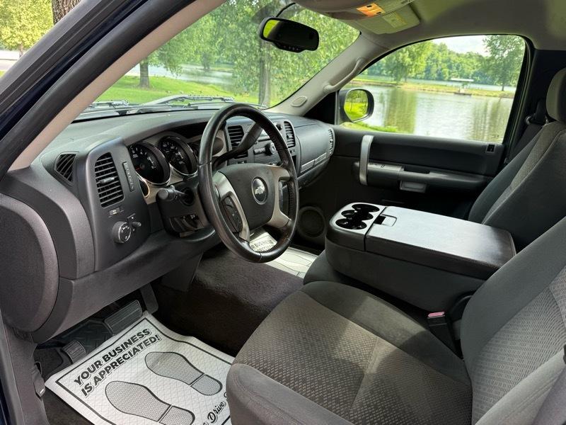 Chevrolet Silverado 1500 LT1 4WD 2007