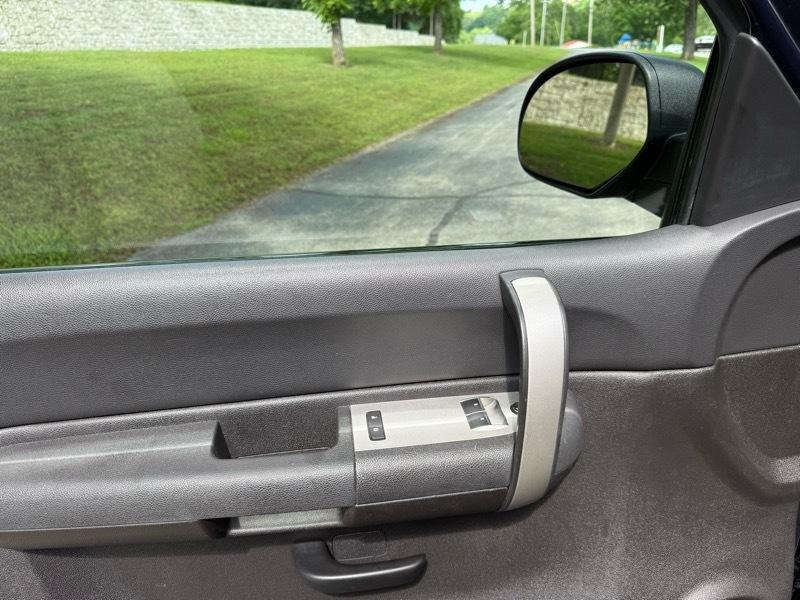 Chevrolet Silverado 1500 LT1 4WD 2007
