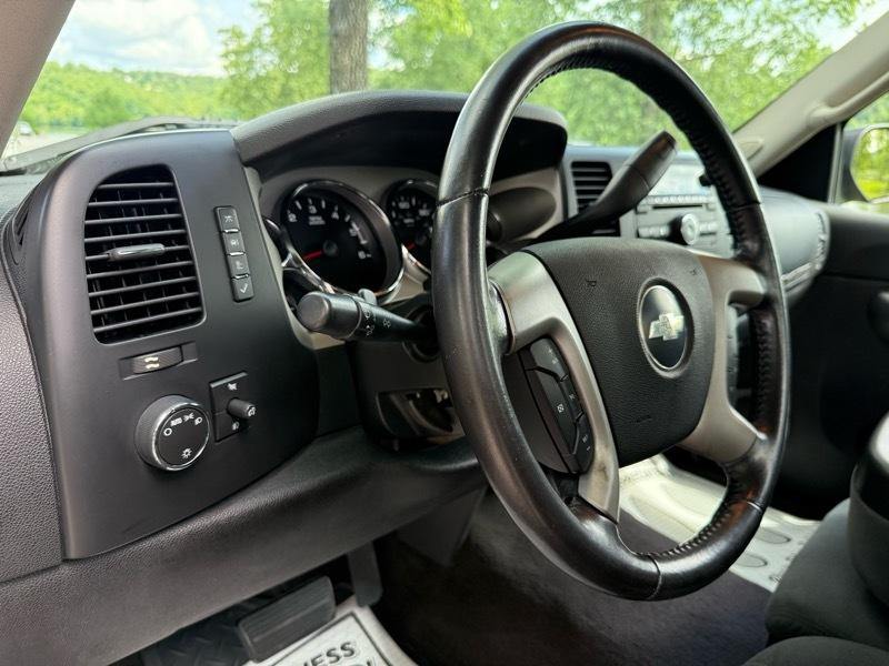 Chevrolet Silverado 1500 LT1 4WD 2007
