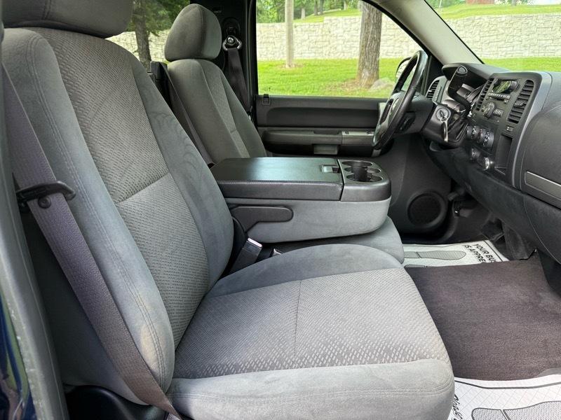 Chevrolet Silverado 1500 LT1 4WD 2007