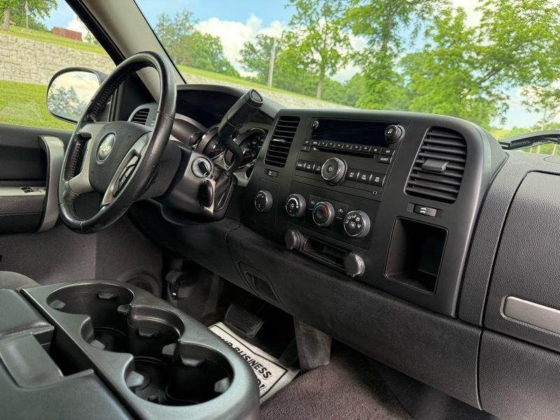 Chevrolet Silverado 1500 LT1 4WD 2007