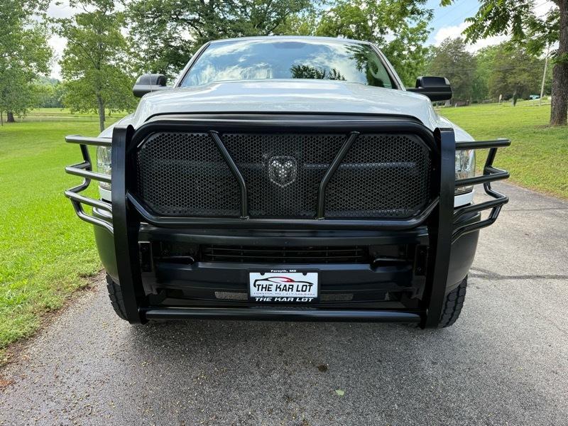 RAM 2500 Tradesman Crew Cab SWB 4WD 2018