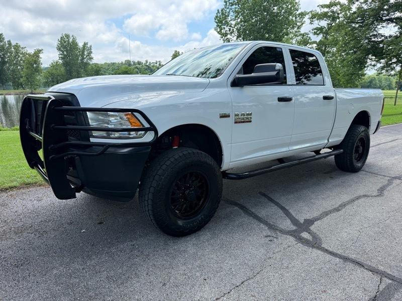 RAM 2500 Tradesman Crew Cab SWB 4WD 2018
