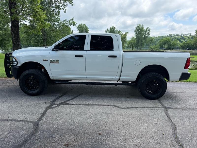 RAM 2500 Tradesman Crew Cab SWB 4WD 2018