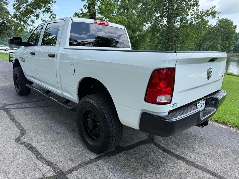RAM 2500 Tradesman Crew Cab SWB 4WD 2018