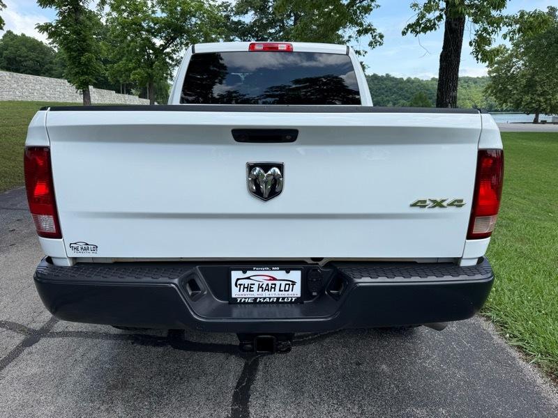 RAM 2500 Tradesman Crew Cab SWB 4WD 2018