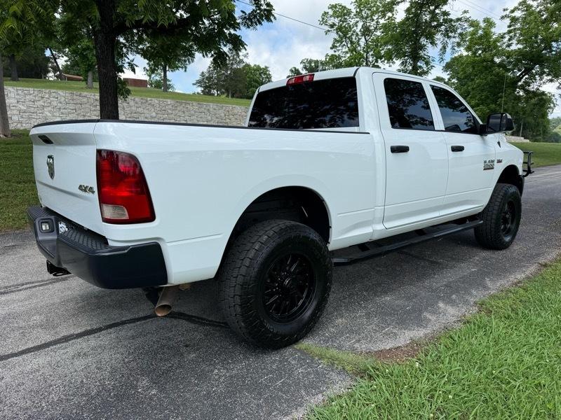 RAM 2500 Tradesman Crew Cab SWB 4WD 2018