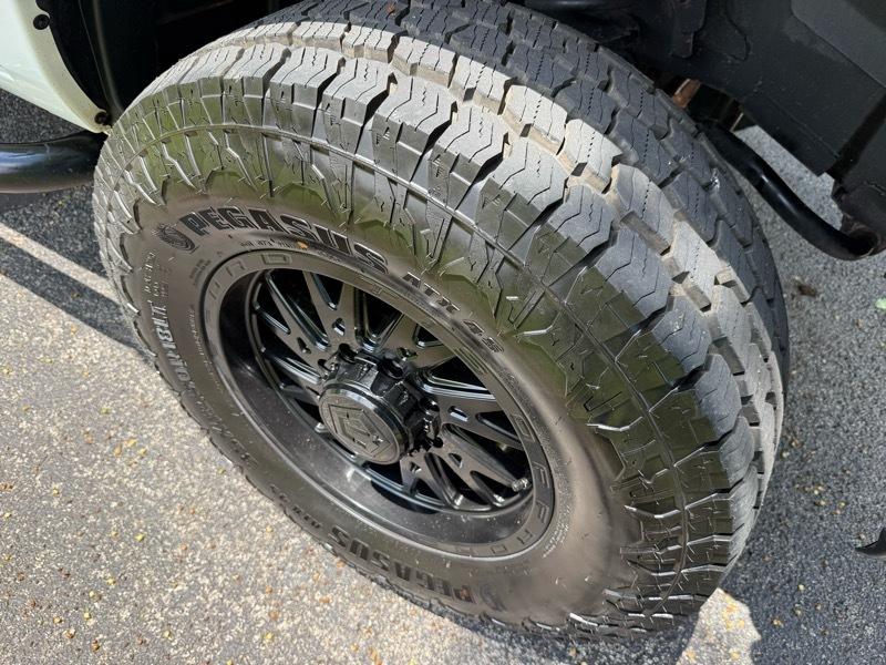 RAM 2500 Tradesman Crew Cab SWB 4WD 2018