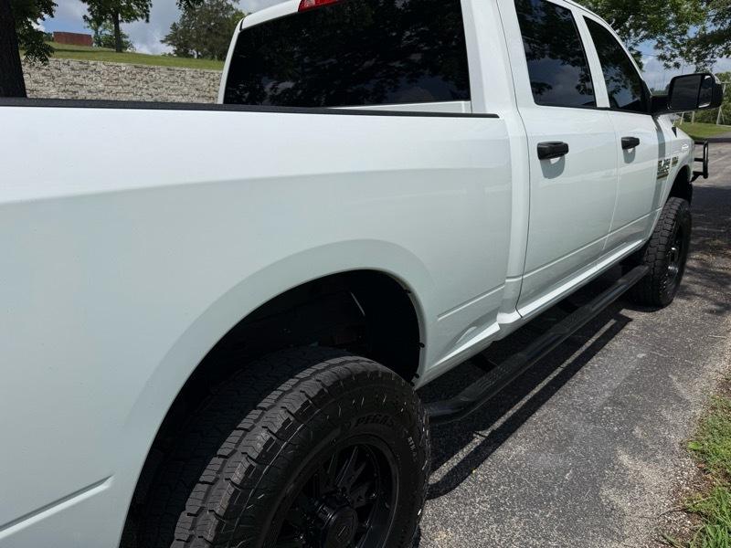RAM 2500 Tradesman Crew Cab SWB 4WD 2018