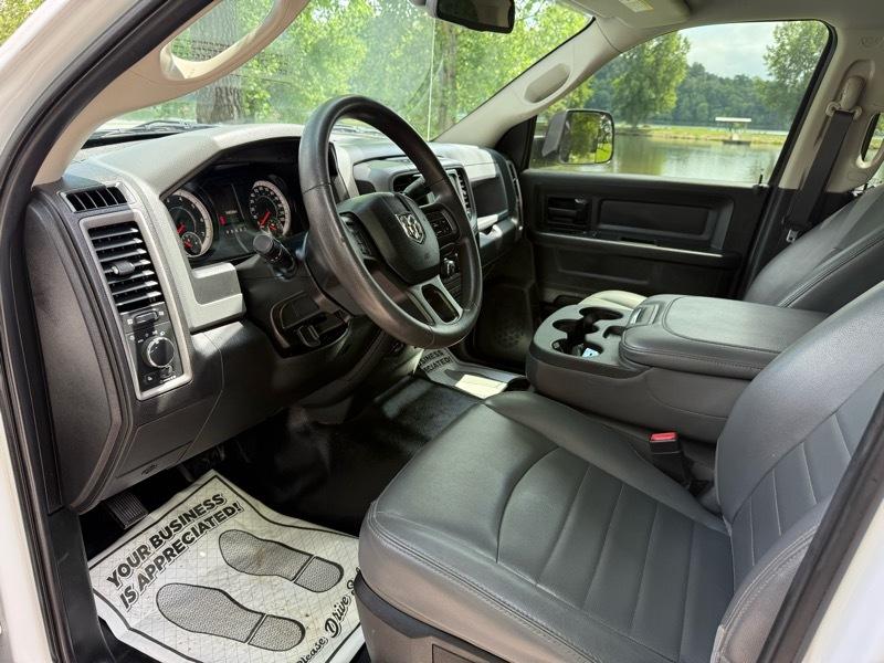 RAM 2500 Tradesman Crew Cab SWB 4WD 2018