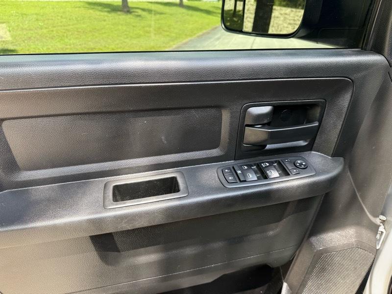 RAM 2500 Tradesman Crew Cab SWB 4WD 2018