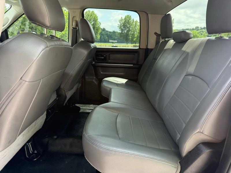 RAM 2500 Tradesman Crew Cab SWB 4WD 2018