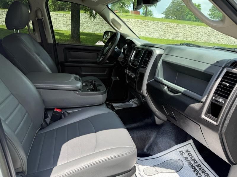 RAM 2500 Tradesman Crew Cab SWB 4WD 2018