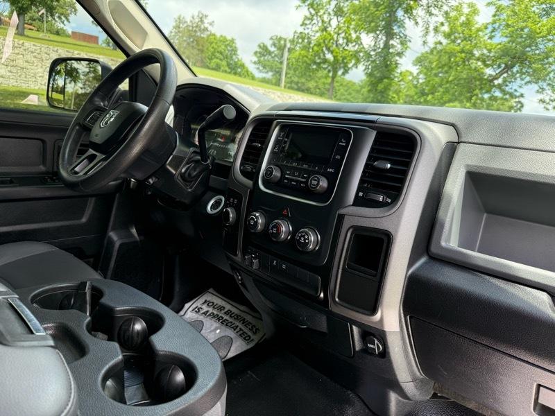 RAM 2500 Tradesman Crew Cab SWB 4WD 2018