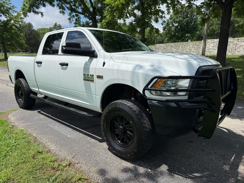 RAM 2500 Tradesman Crew Cab SWB 4WD 2018