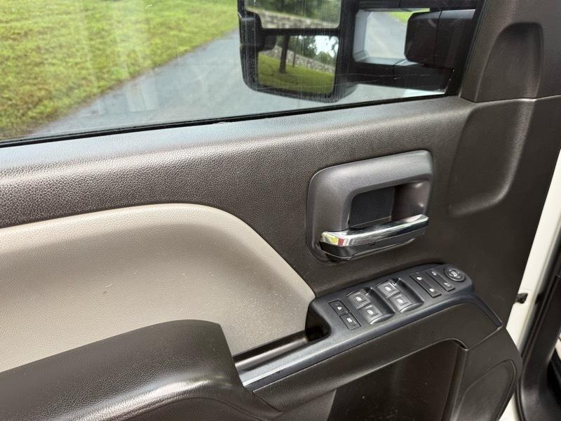 Chevrolet Silverado 2500HD Work Truck Double Cab Long Box 4WD 2018