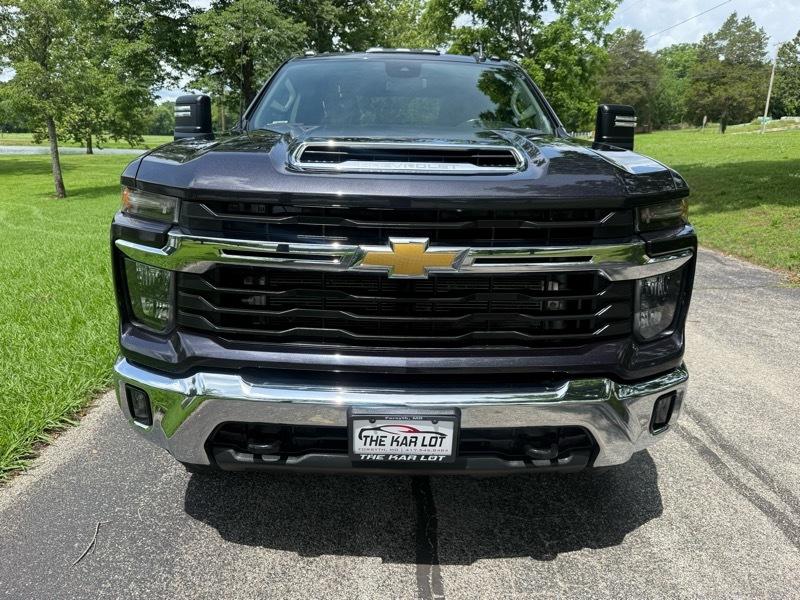 Chevrolet Silverado 3500HD LT Crew Cab 4WD 2024